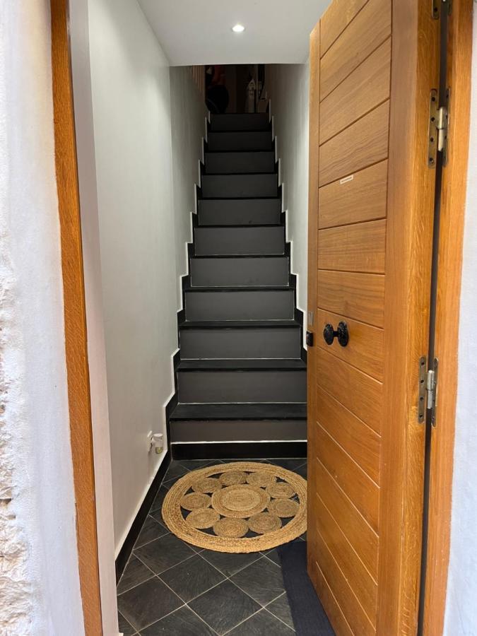 Historical Rue Longue Appartement Menton Buitenkant foto